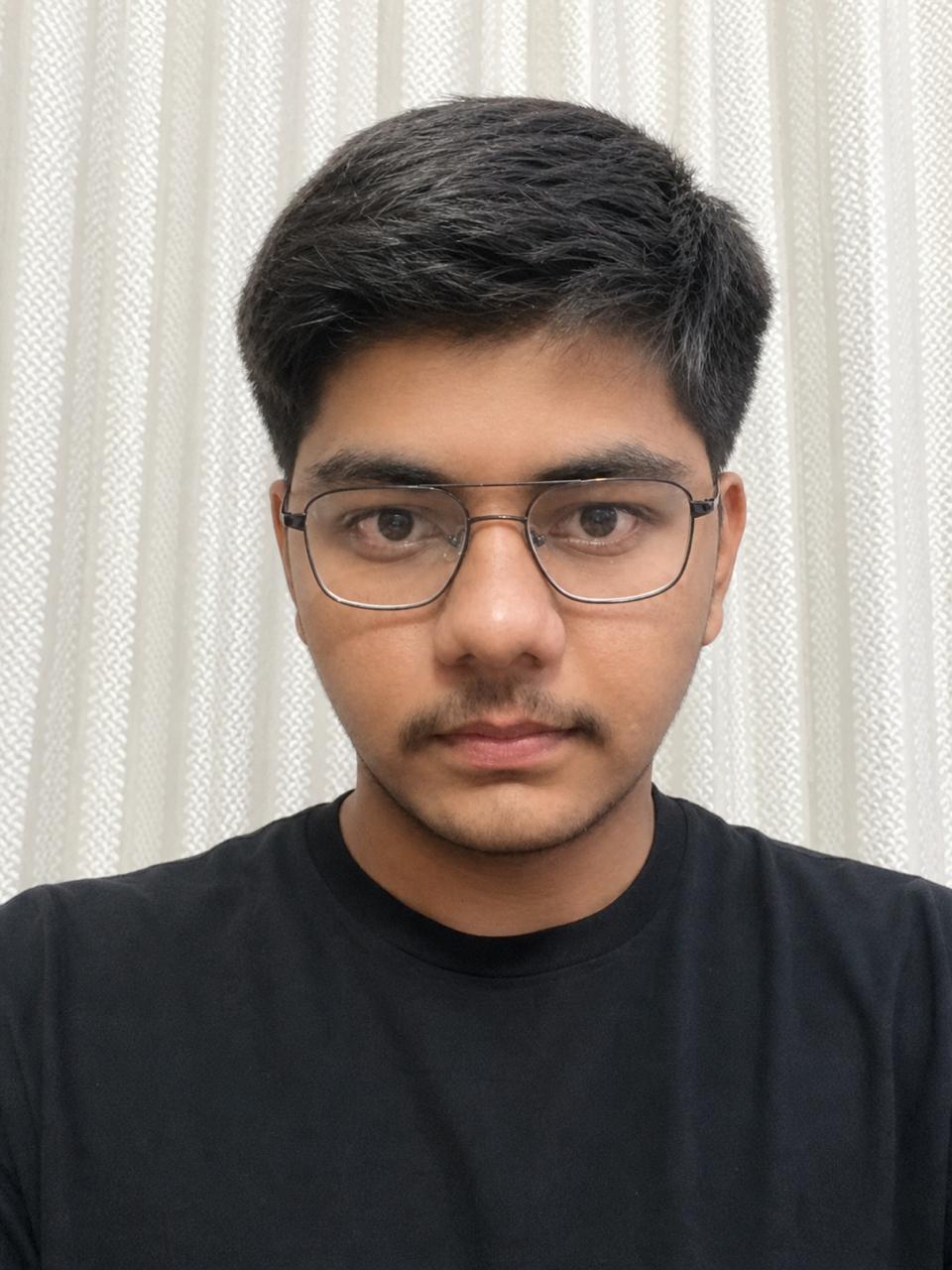 Ananya Raj Mohan Singh Bhadauriya